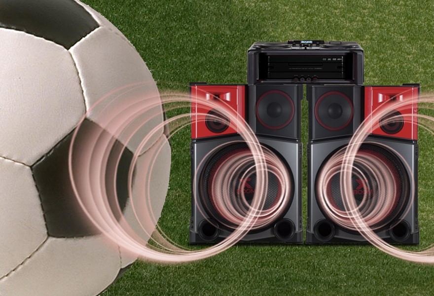 Режим "Футбол"