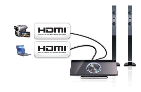 HDMI