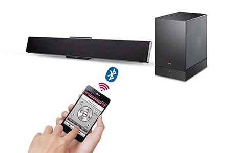 Управление по Bluetooth