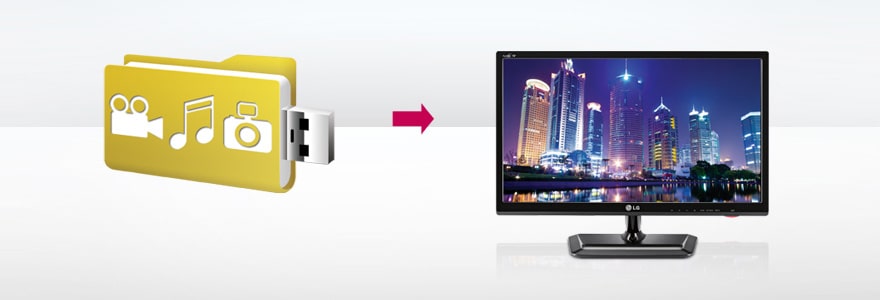 USB медиа-плеер