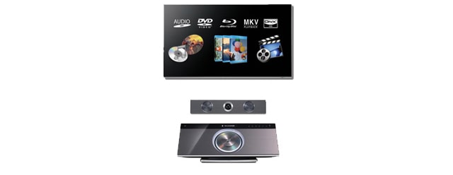 Мультиформатное воспроизведение1