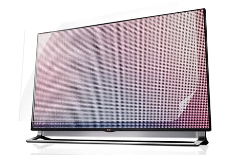 Телевизор LG 55LA970V: характеристики, обзоры, где купить — LG Россия