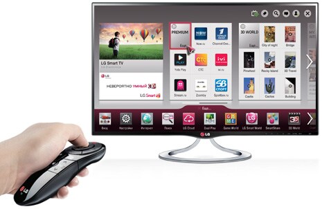 Пульт Magic Remote