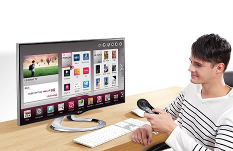 По-настоящему умный телевизор