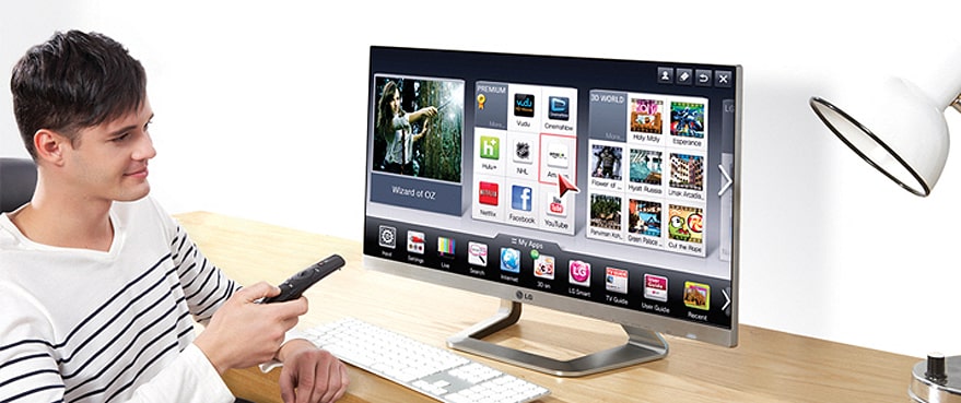 По-настоящему умный телевизор