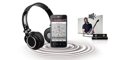 Private Sound (звук через смартфон)