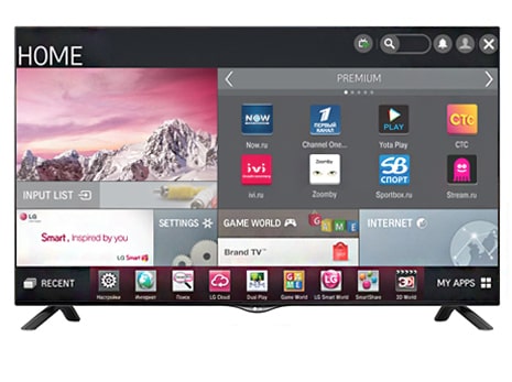 ЭТО НЕ ПРОСТО ТЕЛЕВИЗОР, ЭТО SMART TV