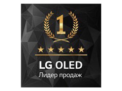 Мировой лидер продаж OLED-телевизоров1