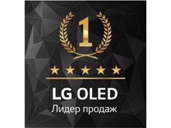 Мировой лидер продаж OLED-телевизоров1
