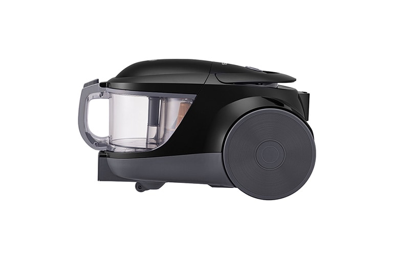 LG Компактный пылесос с простым контейнером, VC5316BNSAF, thumbnail 4