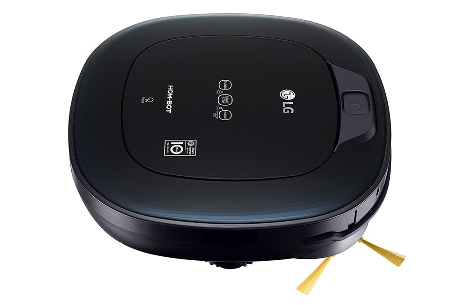LG Робот-пылесос LG HOM-BOT SQUARE с мотором Smart Inverter Motor, VR6540LVID, thumbnail 5