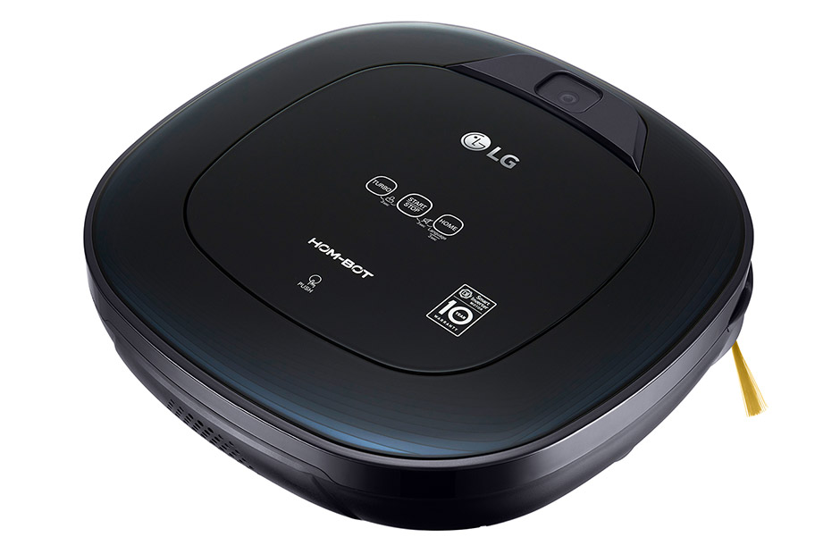 LG Робот-пылесос LG HOM-BOT SQUARE с мотором Smart Inverter Motor, VR6540LVID, thumbnail 6