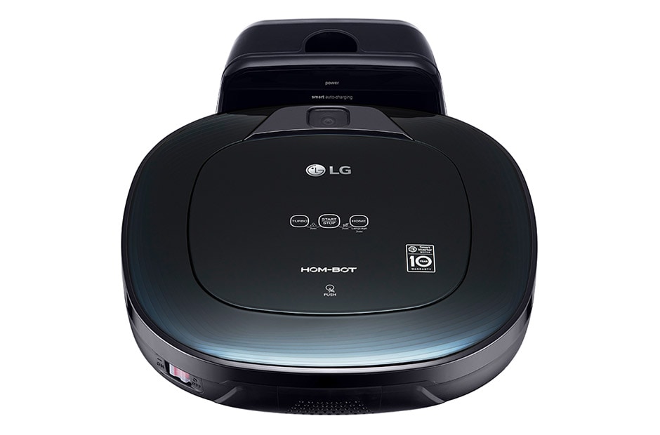 LG Робот-пылесос LG HOM-BOT SQUARE с мотором Smart Inverter Motor, VR6540LVID, thumbnail 3