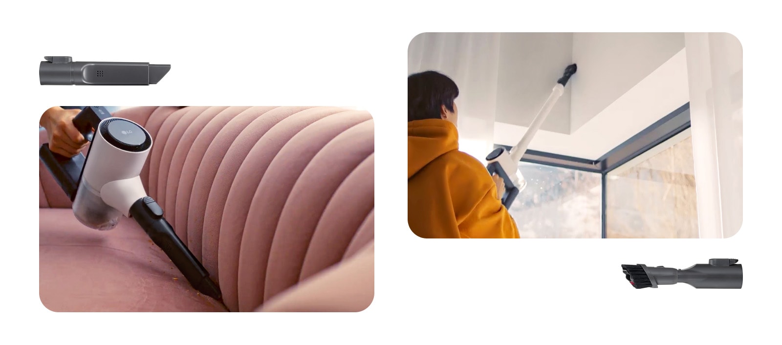 Изображение щелевых насадок