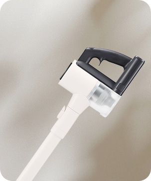 Лёгкая и удобная конструкция беспроводного пылесоса LG A9LSLIM