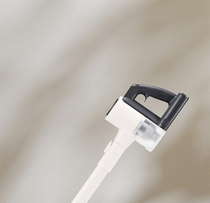 Лёгкая и удобная конструкция беспроводного пылесоса LG A9LSLIM