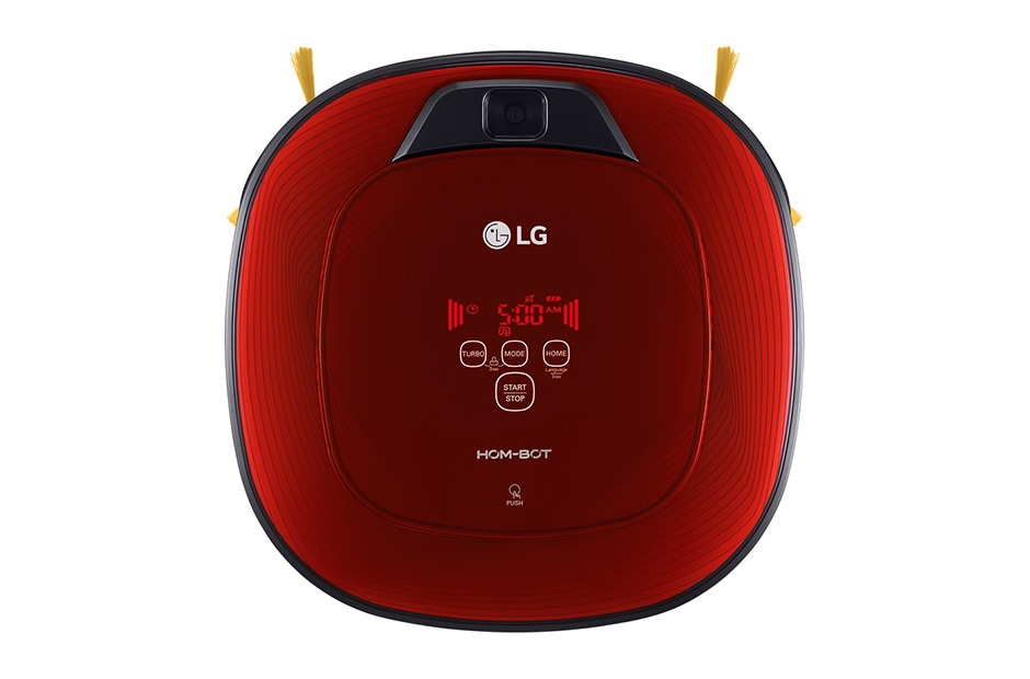 LG Умный робот-пылесос HOM-BOT SQUARE™ быстро и эффективно уберет каждый угол в Вашем доме, VR6270LVM, thumbnail 3