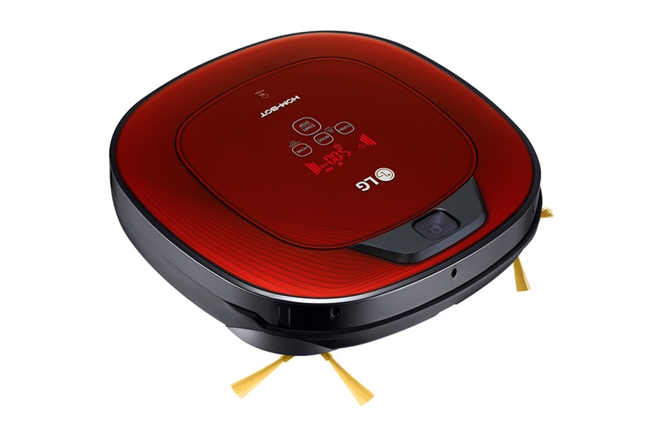 LG Умный робот-пылесос HOM-BOT SQUARE™ быстро и эффективно уберет каждый угол в Вашем доме, VR6270LVM, thumbnail 5