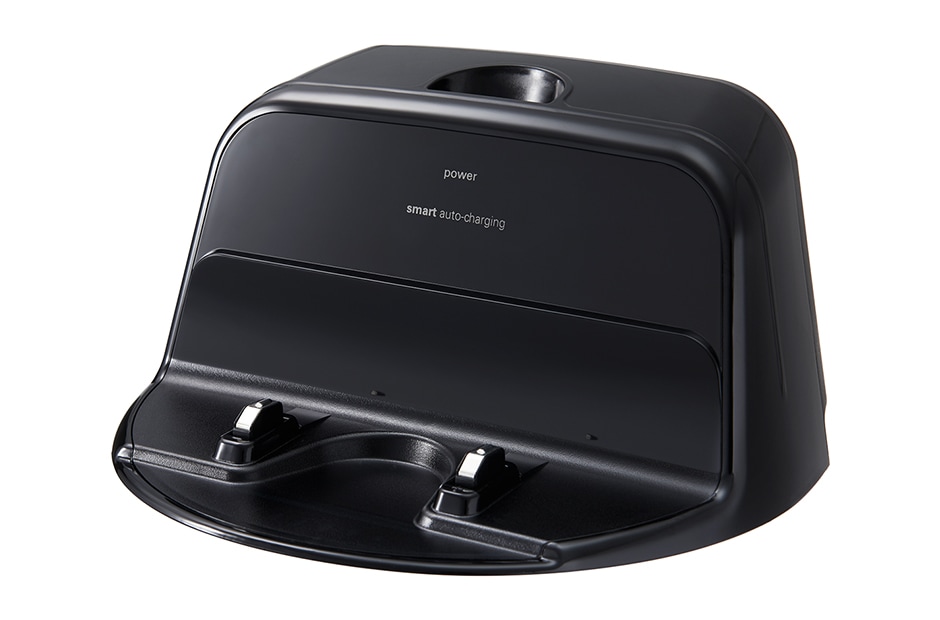 LG Умный робот-пылесос HOM-BOT SQUARE™ быстро и эффективно уберет каждый угол в Вашем доме, VR6270LVM, thumbnail 10