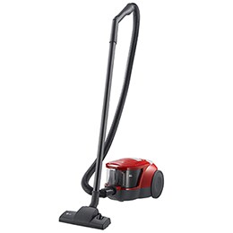 Пылесос без мешка для сбора пыли LG VK69165NU2