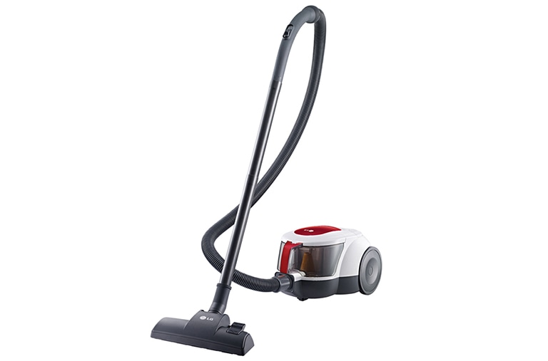 LG Компактный и мощный пылесос без мешка для сбора пыли, VK70502N, thumbnail 1