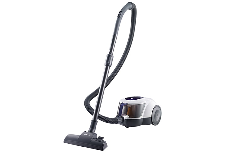 LG Компактный и мощный пылесос без мешка для сбора пыли, VK70505N, thumbnail 1