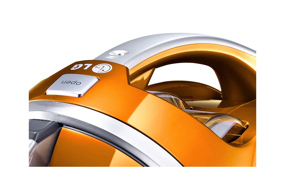 LG Пылесос с автоматической системой прессования пыли Kompressor, VC73203UHAO, thumbnail 4