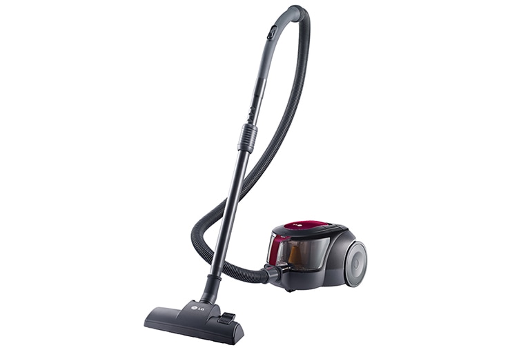 LG Компактный и мощный пылесос без мешка для сбора пыли, VC23201NNTP, thumbnail 1