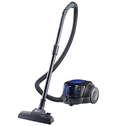 Пылесос без мешка для сбора пыли LG VK70601NU2