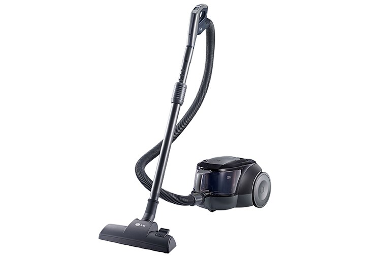LG Компактный и мощный пылесос без мешка для сбора пыли, VC33204NHTS, thumbnail 1