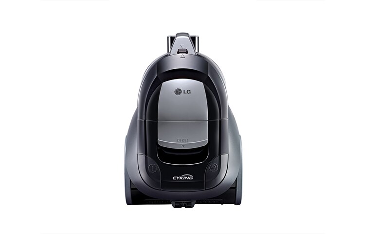 LG Компактный и мощный пылесос без мешка для сбора пыли, VC33204NHTS, thumbnail 3