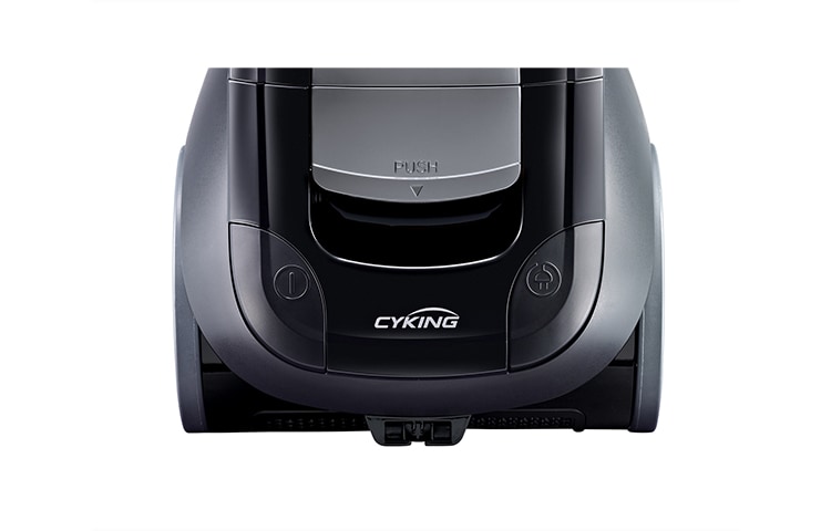 LG Компактный и мощный пылесос без мешка для сбора пыли, VC33204NHTS, thumbnail 5