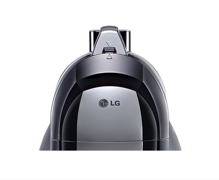 LG Компактный и мощный пылесос без мешка для сбора пыли, VC33204NHTS, thumbnail 4