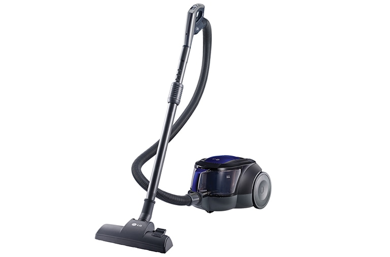 LG Компактный мощный пылесос без мешка для сбора пыли, VC33205NHTB, thumbnail 1