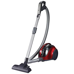 Пылесос без мешка для сбора пыли LG VK73221H2