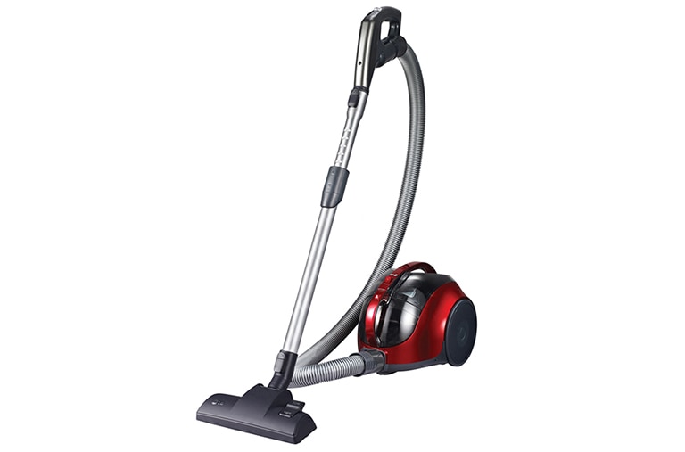 LG Компактный пылесос  с простым контейнером, VK73221H, thumbnail 1