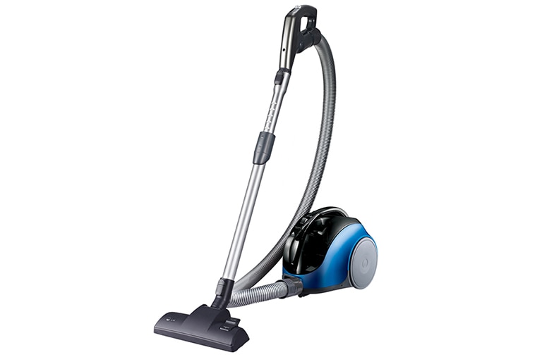 LG Компактный пылесос  с простым контейнером, VC40123NHTB, thumbnail 1