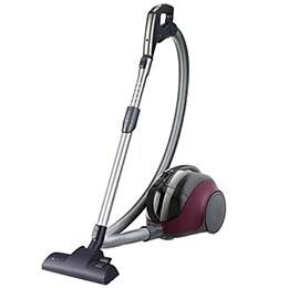 Пылесос без мешка для сбора пыли LG VK73W25H2