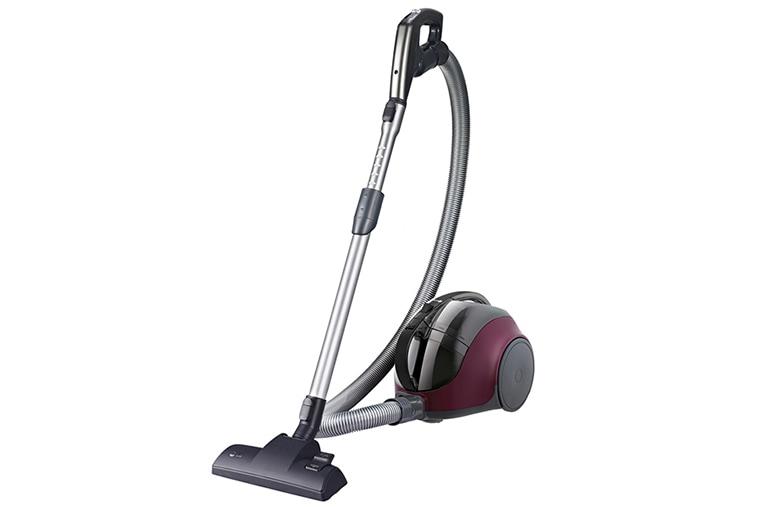 LG Компактный пылесос  с простым контейнером, VK73W25H, thumbnail 1