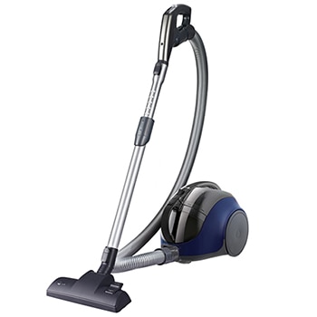 Пылесос без мешка для сбора пыли LG VK73W46H1