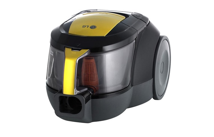 LG Компактный и мощный пылесос без мешка для сбора пыли, VC33209UNTL, thumbnail 3