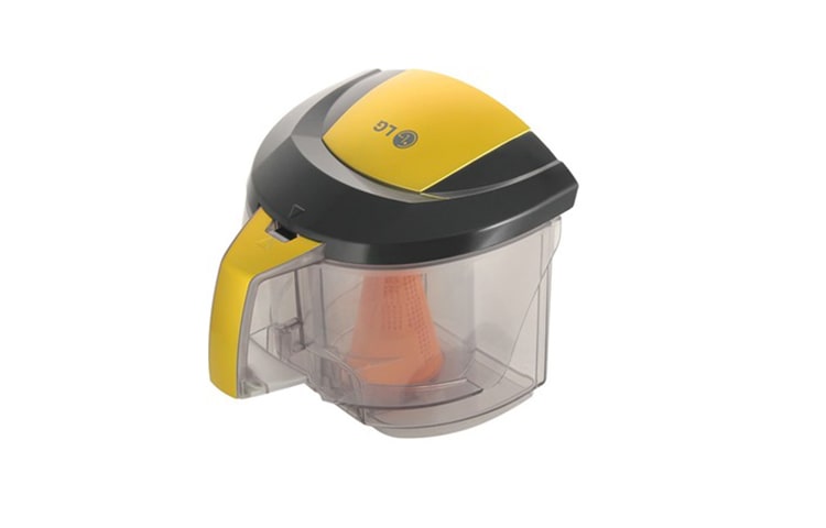 LG Компактный и мощный пылесос без мешка для сбора пыли, VC33209UNTL, thumbnail 4