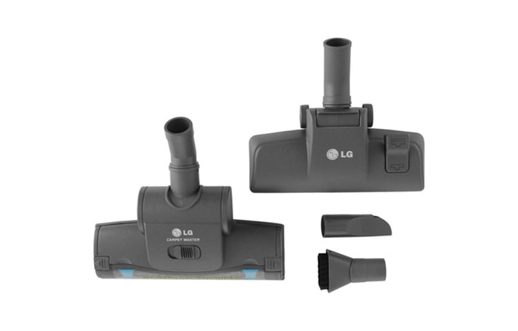 LG Компактный и мощный пылесос без мешка для сбора пыли, VC33209UNTL, thumbnail 5