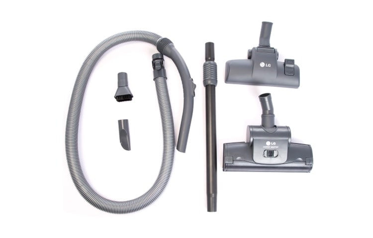 LG Компактный и мощный пылесос без мешка для сбора пыли, VC33209UNTL, thumbnail 6