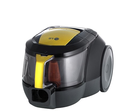 LG Компактный и мощный пылесос без мешка для сбора пыли, VC33209UNTL, thumbnail 3