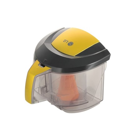 LG Компактный и мощный пылесос без мешка для сбора пыли, VC33209UNTL, thumbnail 4