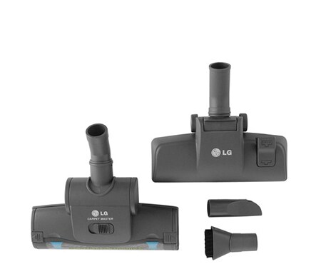 LG Компактный и мощный пылесос без мешка для сбора пыли, VC33209UNTL, thumbnail 5