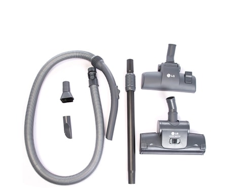 LG Компактный и мощный пылесос без мешка для сбора пыли, VC33209UNTL, thumbnail 6