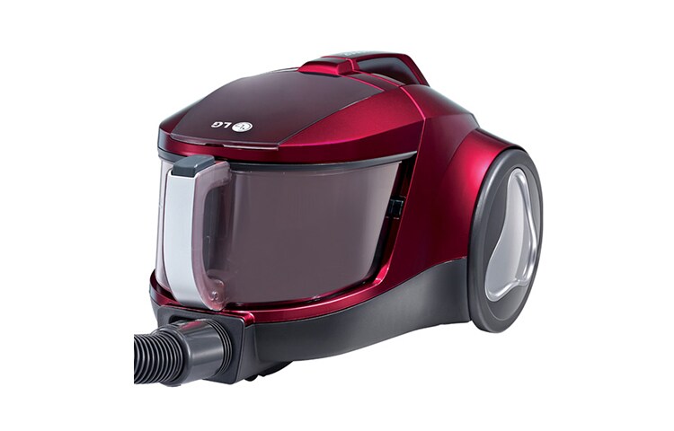 LG Компактный пылесос  с простым контейнером, VC42201YHTP, thumbnail 3