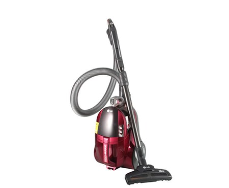 LG Компактный пылесос  с простым контейнером, VC42201YHTP, thumbnail 2